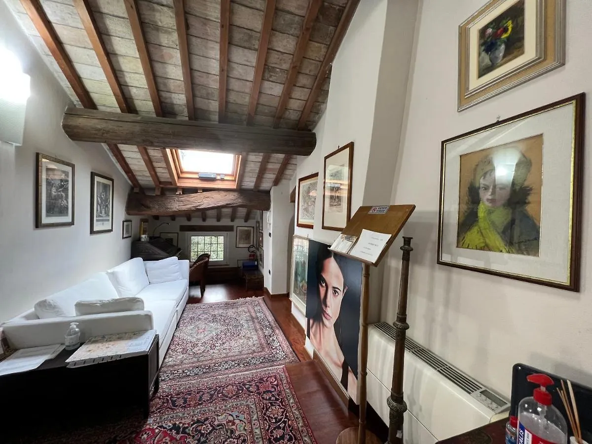 Bed and Breakfast A Casa Di Paola Rawenna