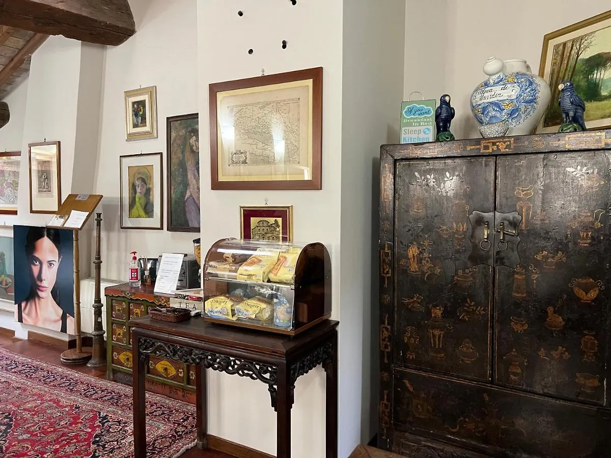 라벤나 A Casa Di Paola B&B 이탈리아