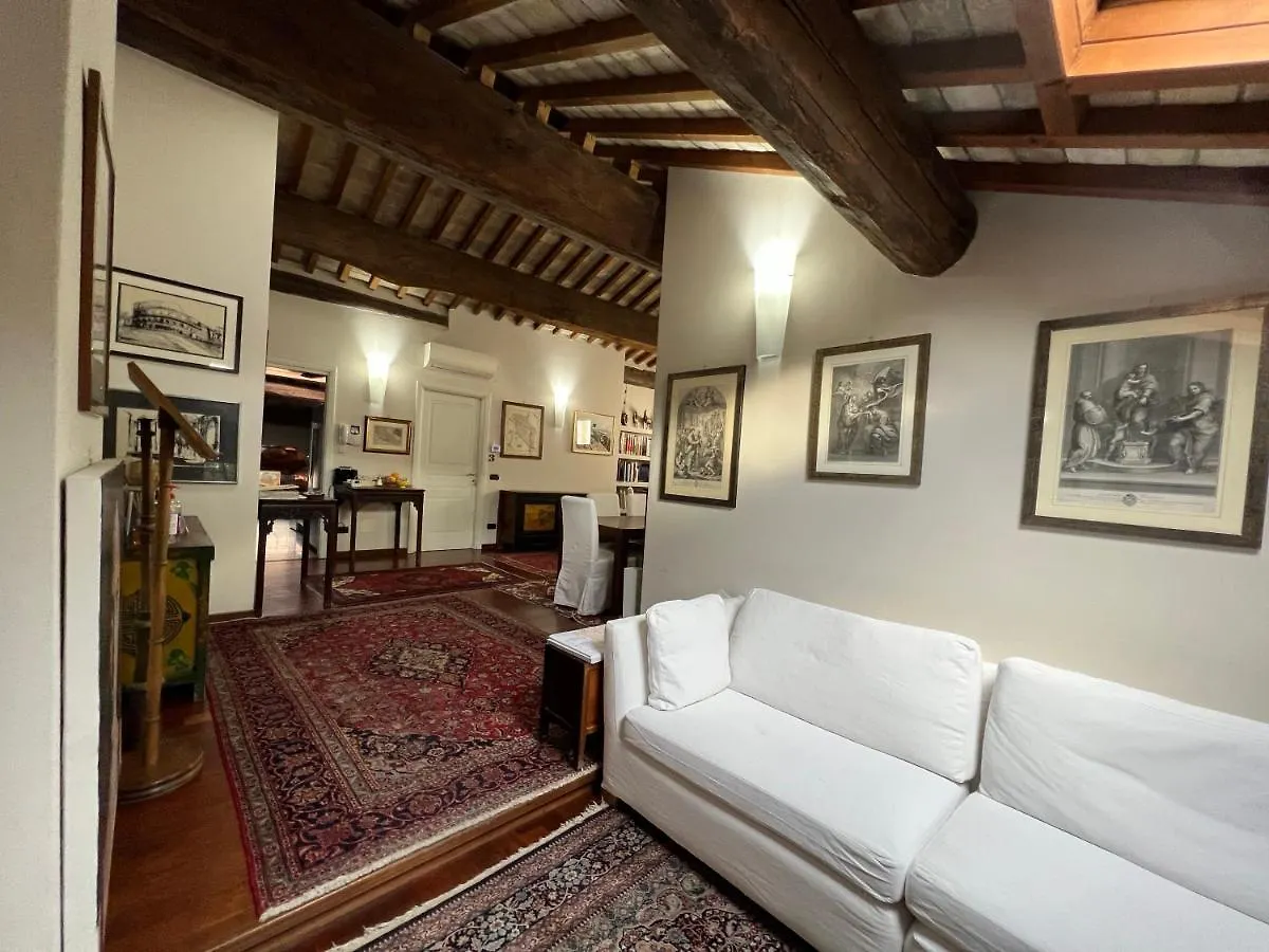 Bed and Breakfast A Casa Di Paola Rawenna Nocleg ze śniadaniem