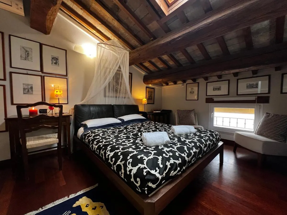 Bed and Breakfast A Casa Di Paola Rawenna