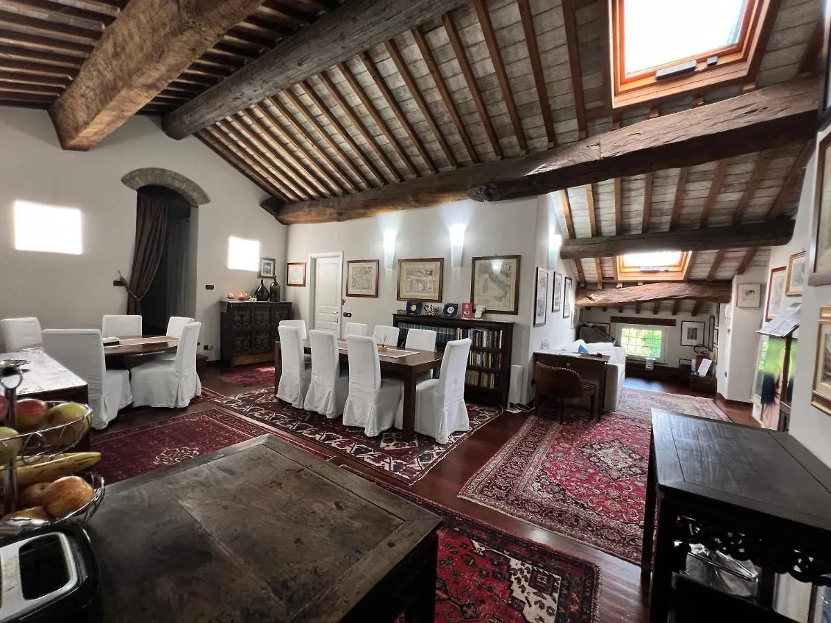 Bed and Breakfast A Casa Di Paola Rawenna Nocleg ze śniadaniem