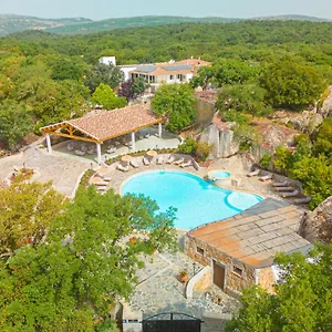 Paghe Eco Luxury Experience Resort Buddusò
